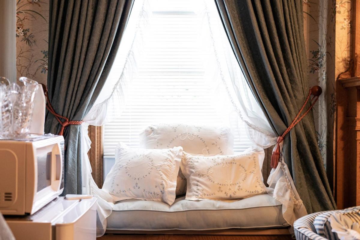 South Broadway Manor B&B - Near Fallingwater, Ohiopyle State Park, Hiking & Biking Trails Gap Scottdale Exteriér fotografie