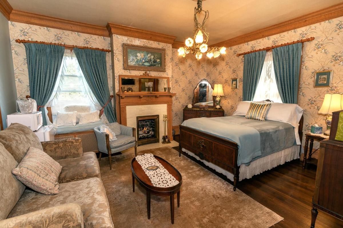 South Broadway Manor B&B - Near Fallingwater, Ohiopyle State Park, Hiking & Biking Trails Gap Scottdale Exteriér fotografie