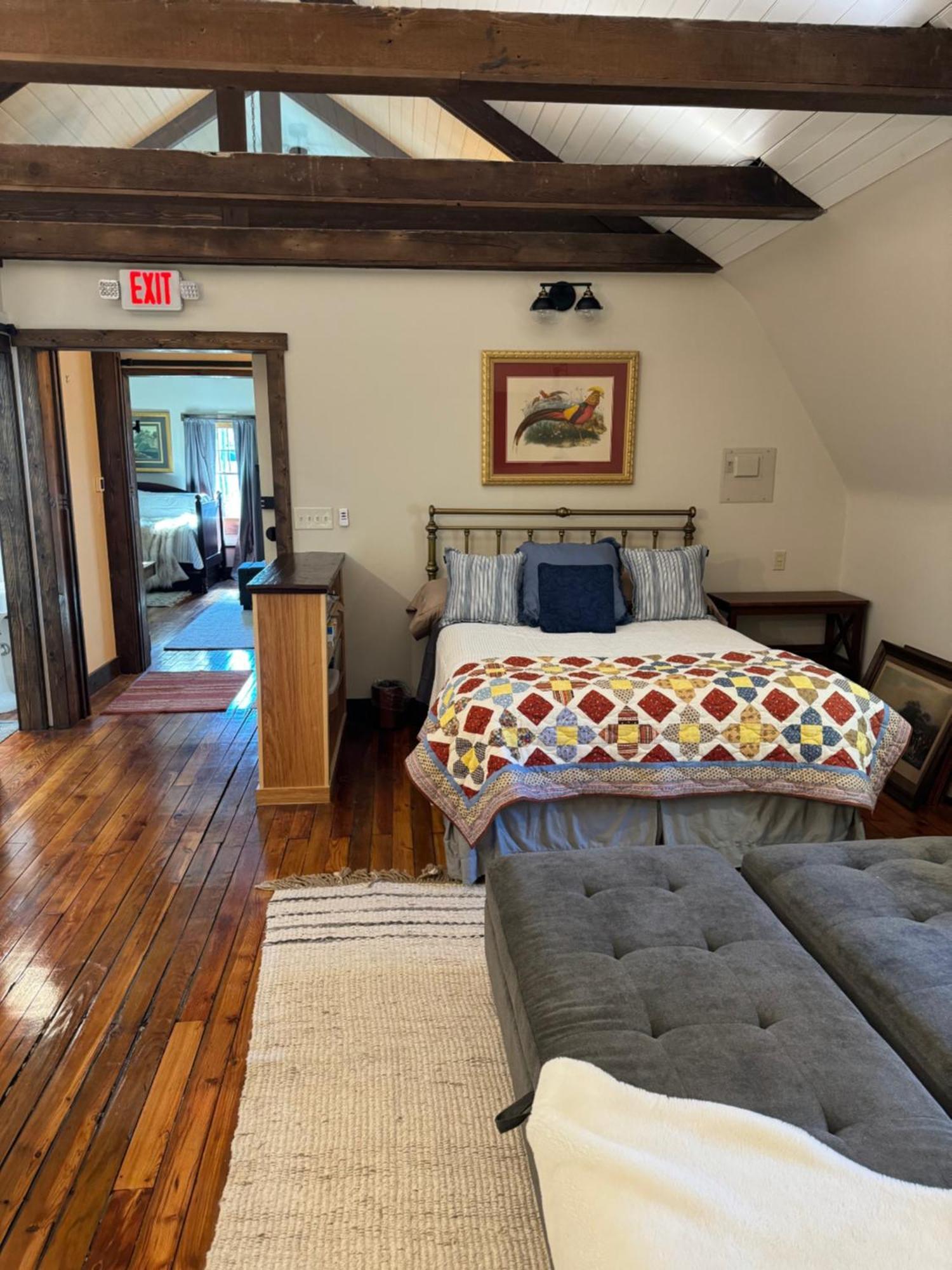 South Broadway Manor B&B - Near Fallingwater, Ohiopyle State Park, Hiking & Biking Trails Gap Scottdale Exteriér fotografie