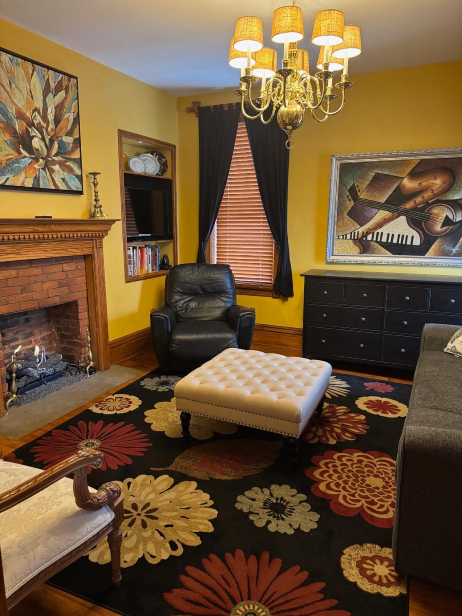 South Broadway Manor B&B - Near Fallingwater, Ohiopyle State Park, Hiking & Biking Trails Gap Scottdale Exteriér fotografie