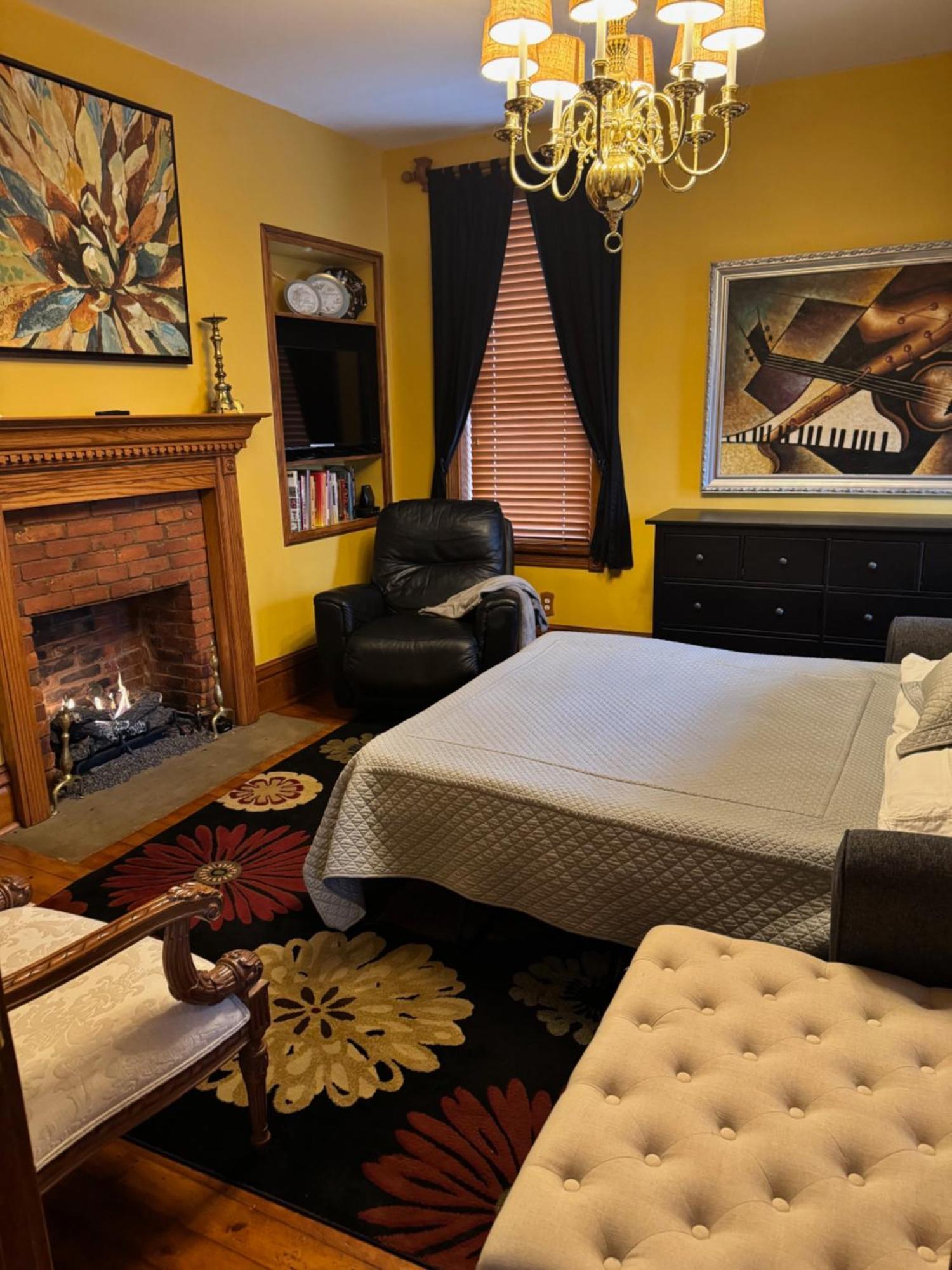 South Broadway Manor B&B - Near Fallingwater, Ohiopyle State Park, Hiking & Biking Trails Gap Scottdale Exteriér fotografie