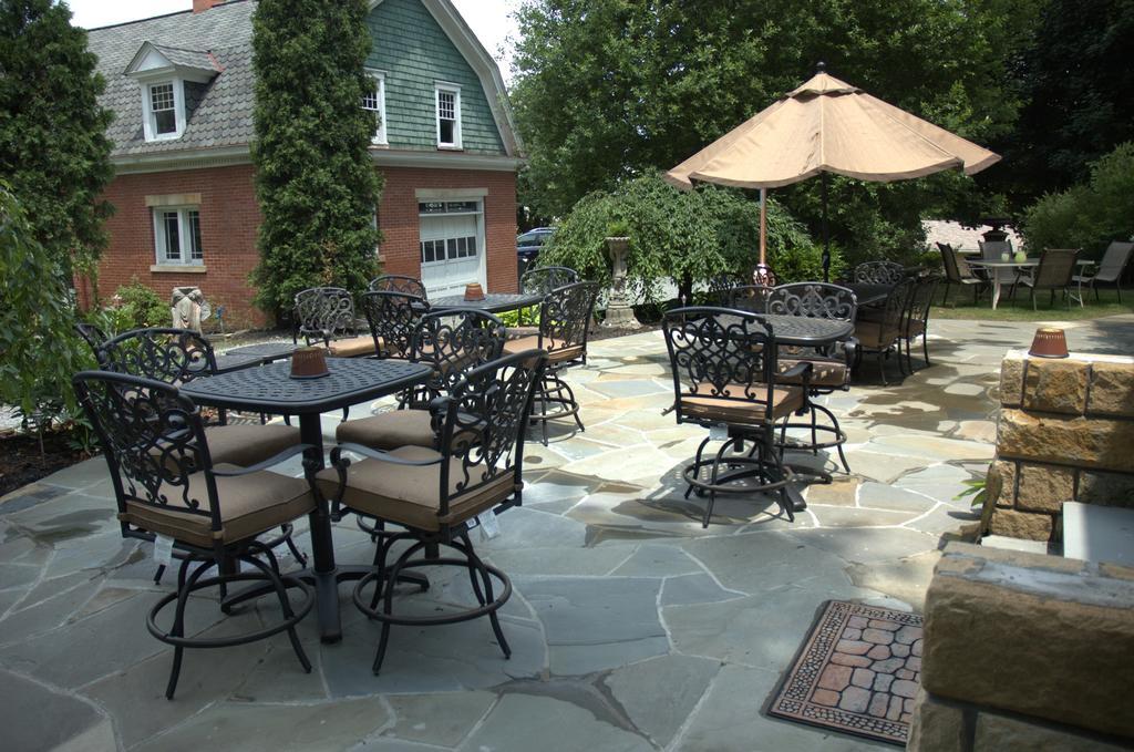 South Broadway Manor B&B - Near Fallingwater, Ohiopyle State Park, Hiking & Biking Trails Gap Scottdale Exteriér fotografie