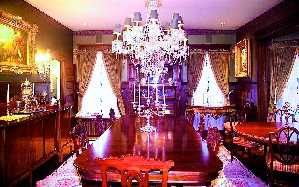 South Broadway Manor B&B - Near Fallingwater, Ohiopyle State Park, Hiking & Biking Trails Gap Scottdale Exteriér fotografie