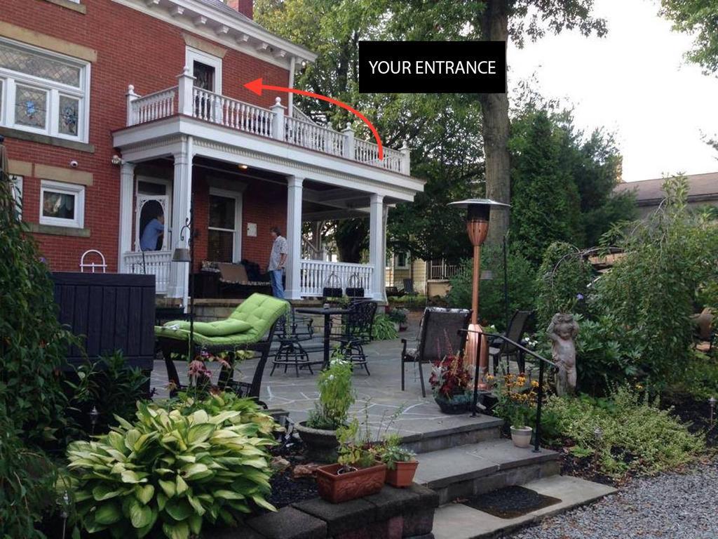 South Broadway Manor B&B - Near Fallingwater, Ohiopyle State Park, Hiking & Biking Trails Gap Scottdale Exteriér fotografie
